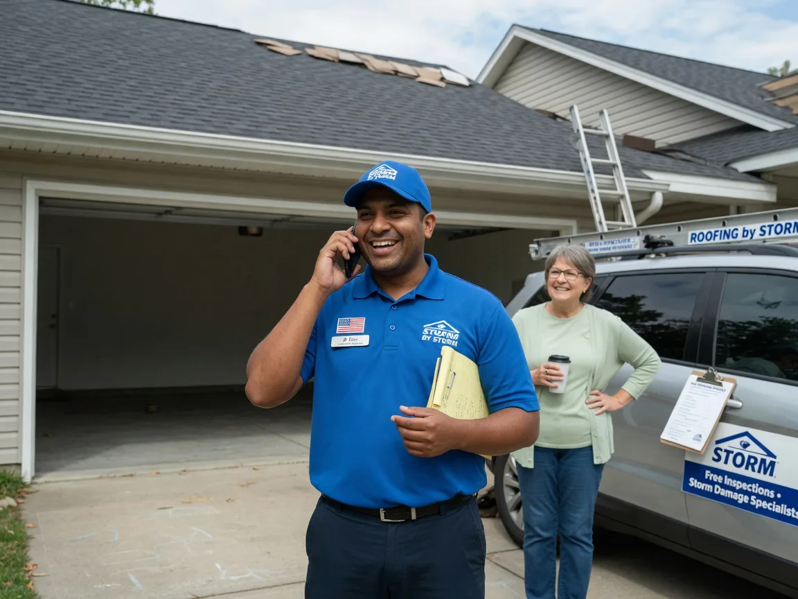 Roof Repair Near Me Casstown, OH FAQs