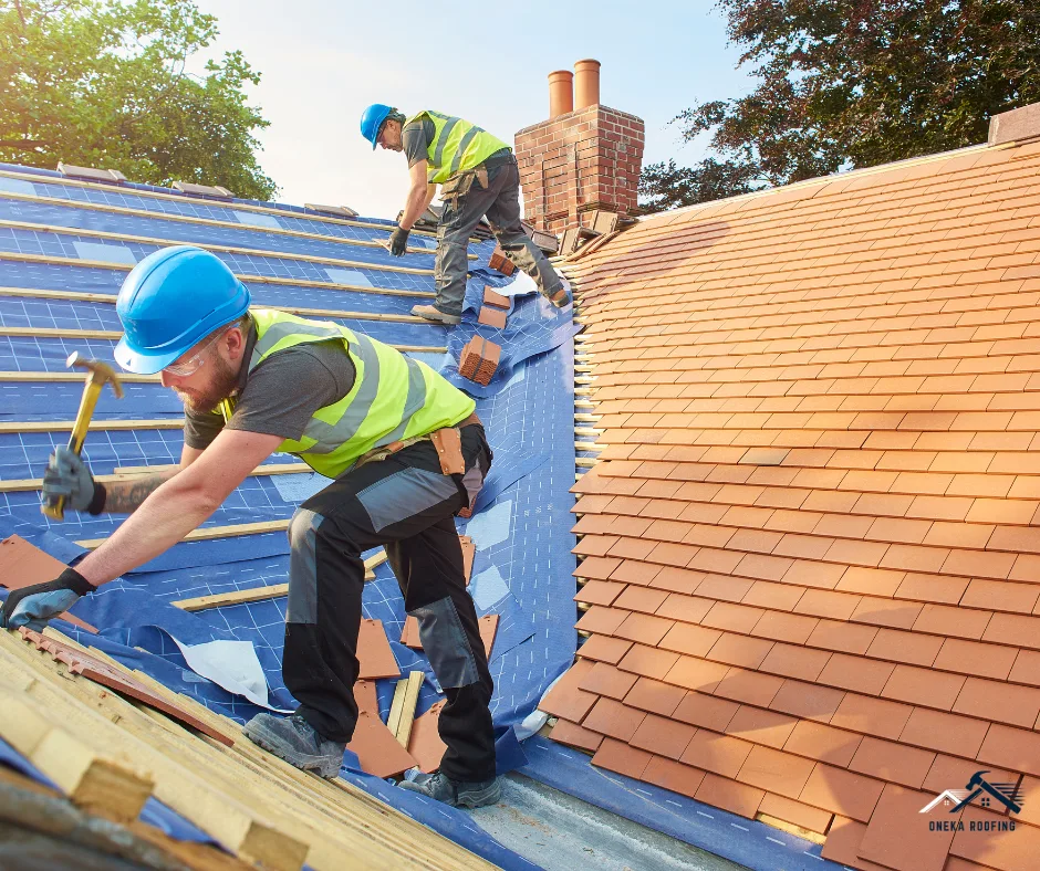 Why choose Roof Repair Near Me in Casstown, OH
